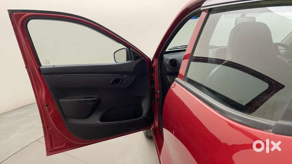 Renault Kwid 1.0 Rxl (o), 2022, Petrol