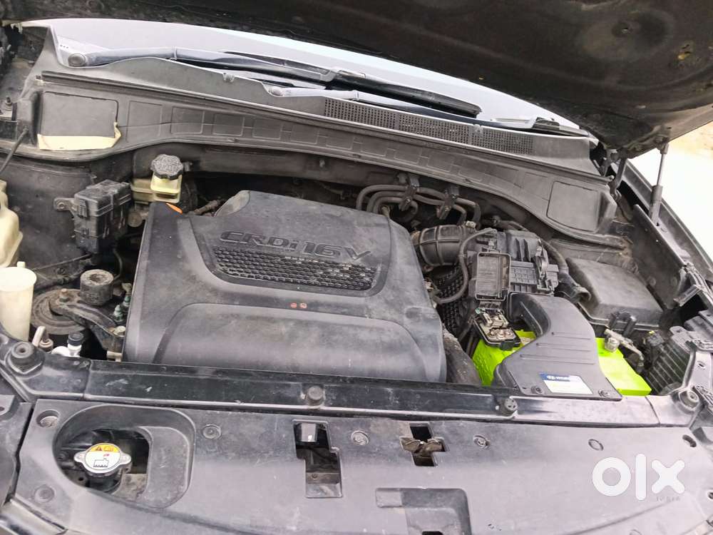 Hyundai Santa Fe 4x4, 2014, Diesel