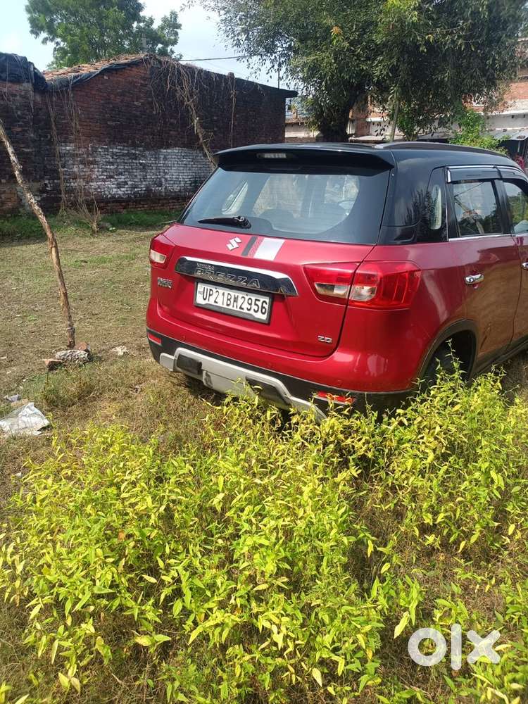 Maruti Suzuki Brezza 2017