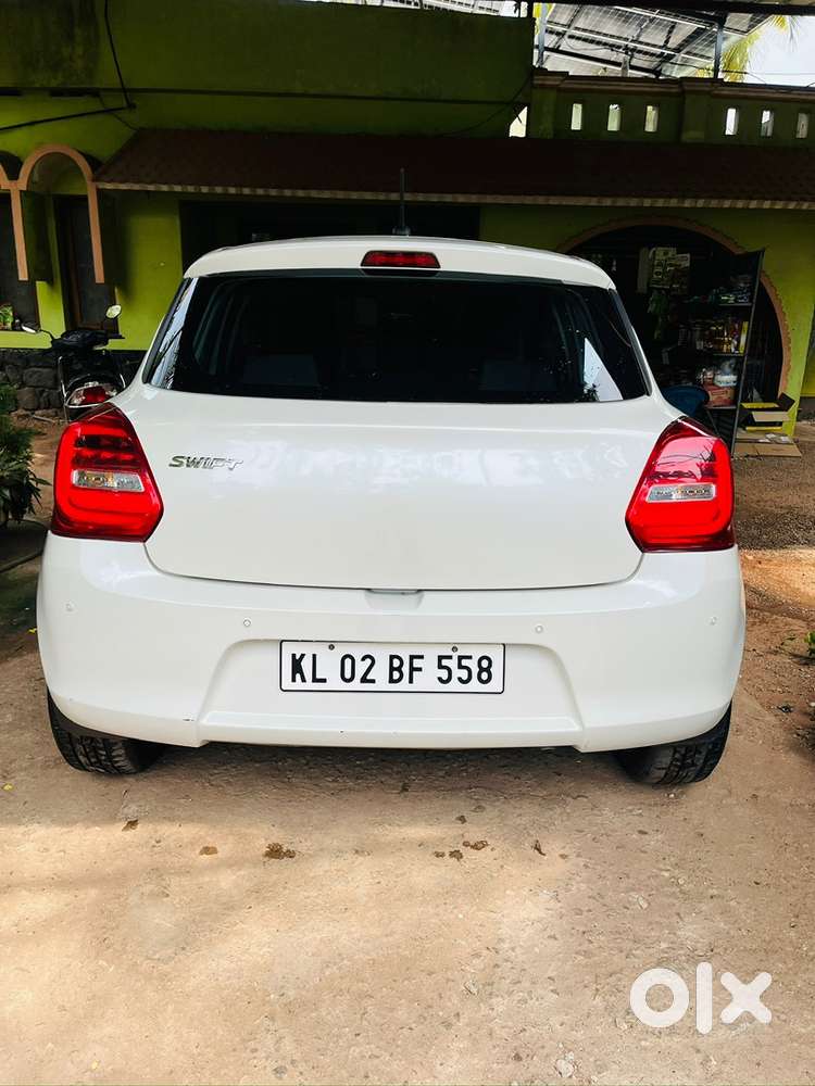 Maruti Suzuki Swift 2018