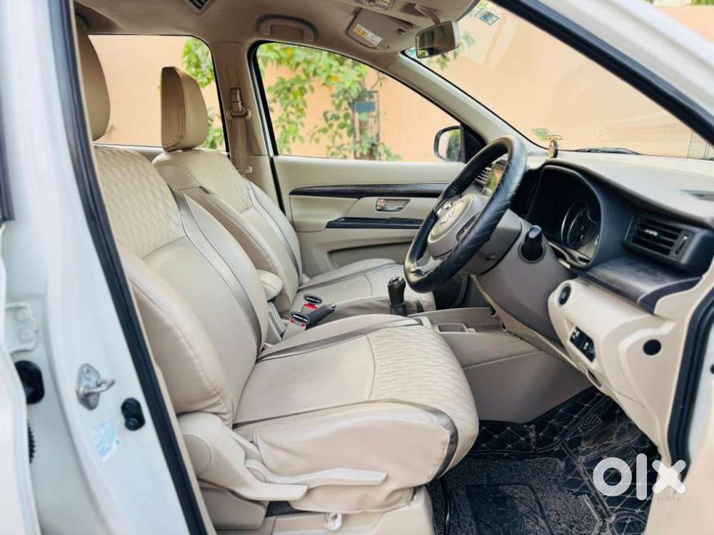 Maruti Suzuki Ertiga Zxi (o) Cng [2022-2023], 2022, Cng & Hybrids