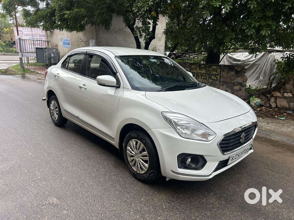 Maruti Suzuki Swift Dzire Vxi Optional, 2020, Petrol