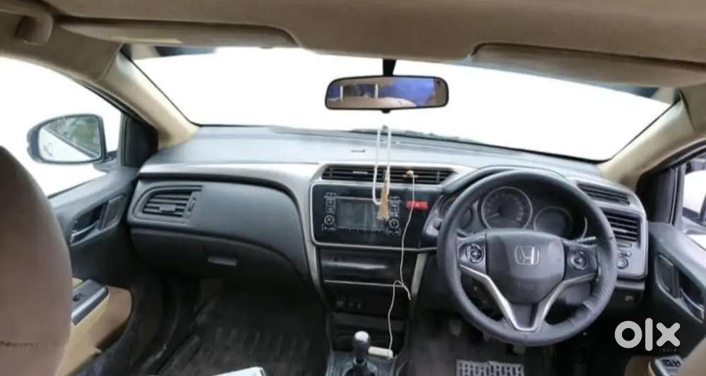 Honda City 1.5 Zx 2014