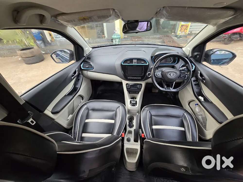 Tata Tiago Ev 2023 Top End   Xz Plus Tech Lux Long Range Fast Charger