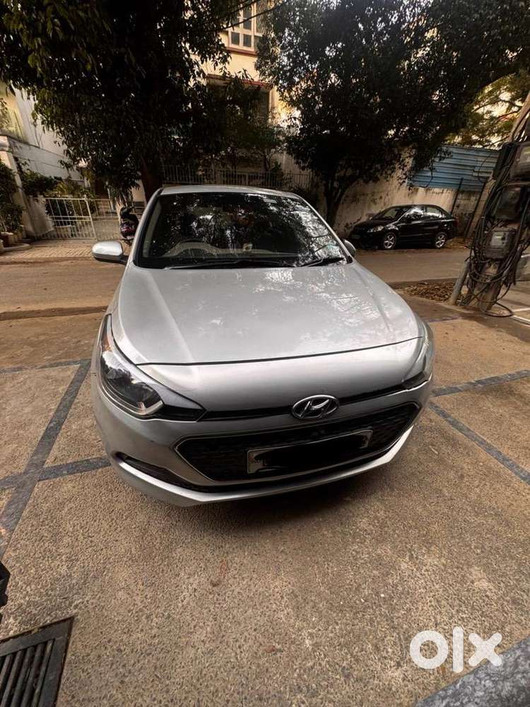 Hyundai Elite I20 Petrol Manual 2015