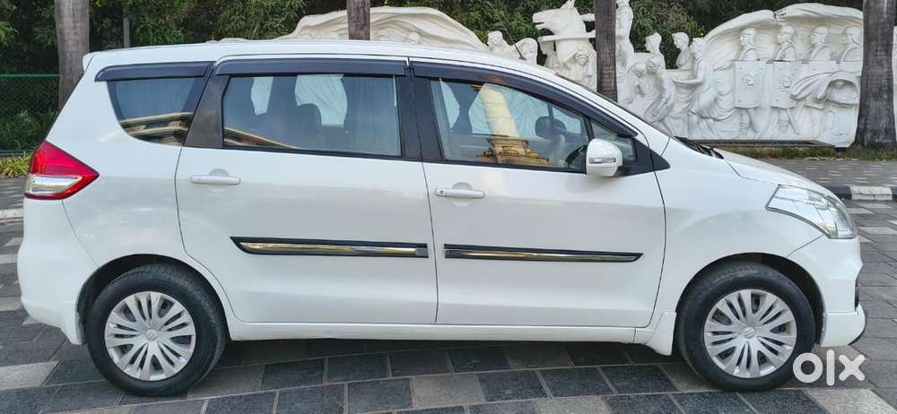 Maruti Suzuki Ertiga Vxi Cng, 2014, Cng & Hybrids