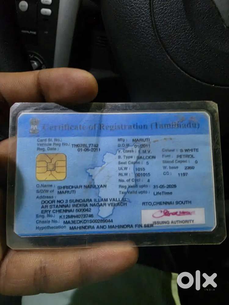 Maruti Suzuki Ritz 2011 Petrol 129870 Km Driven