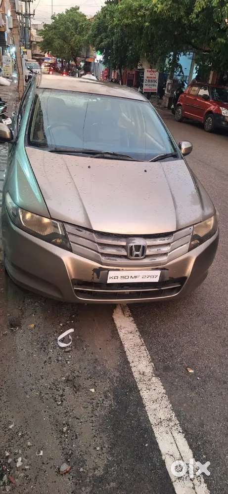Honda City 2011 Petrol Manual