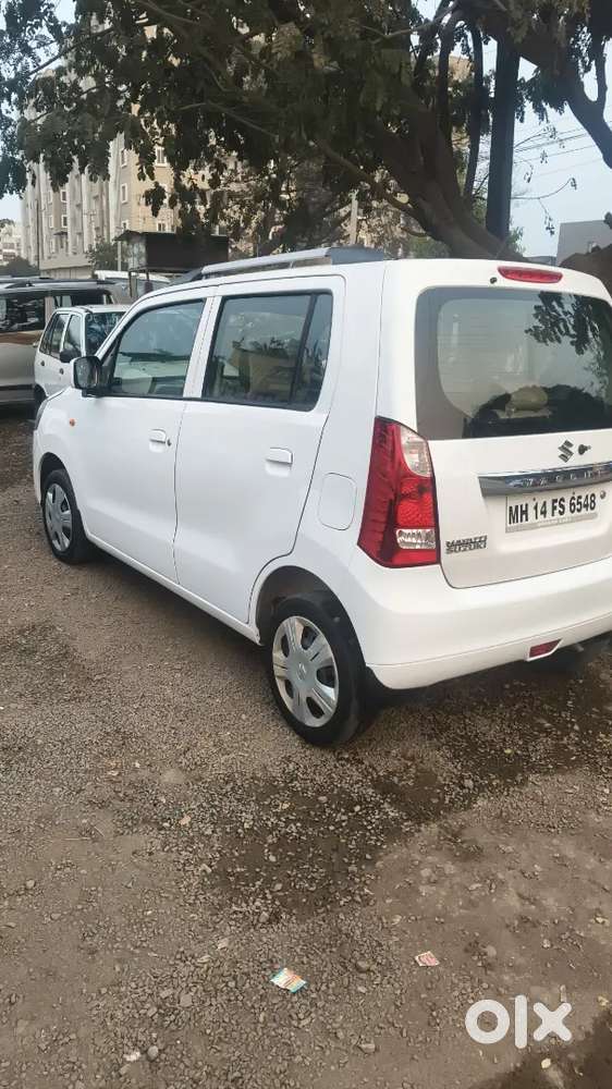 Maruti Suzuki Wagon R Stingray 2016 Petrol 105000 Km Driven