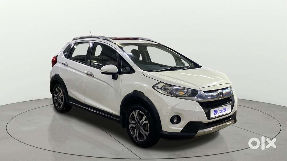 Honda Wr-v 1.2 Vx I-vtec, 2017, Petrol