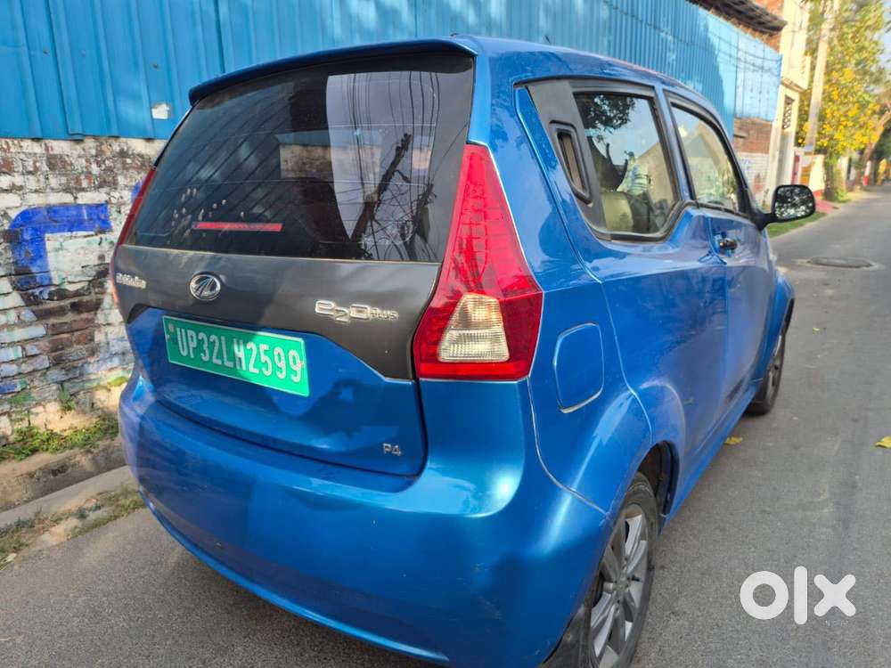 Mahindra Revai E20, 2017, Electric