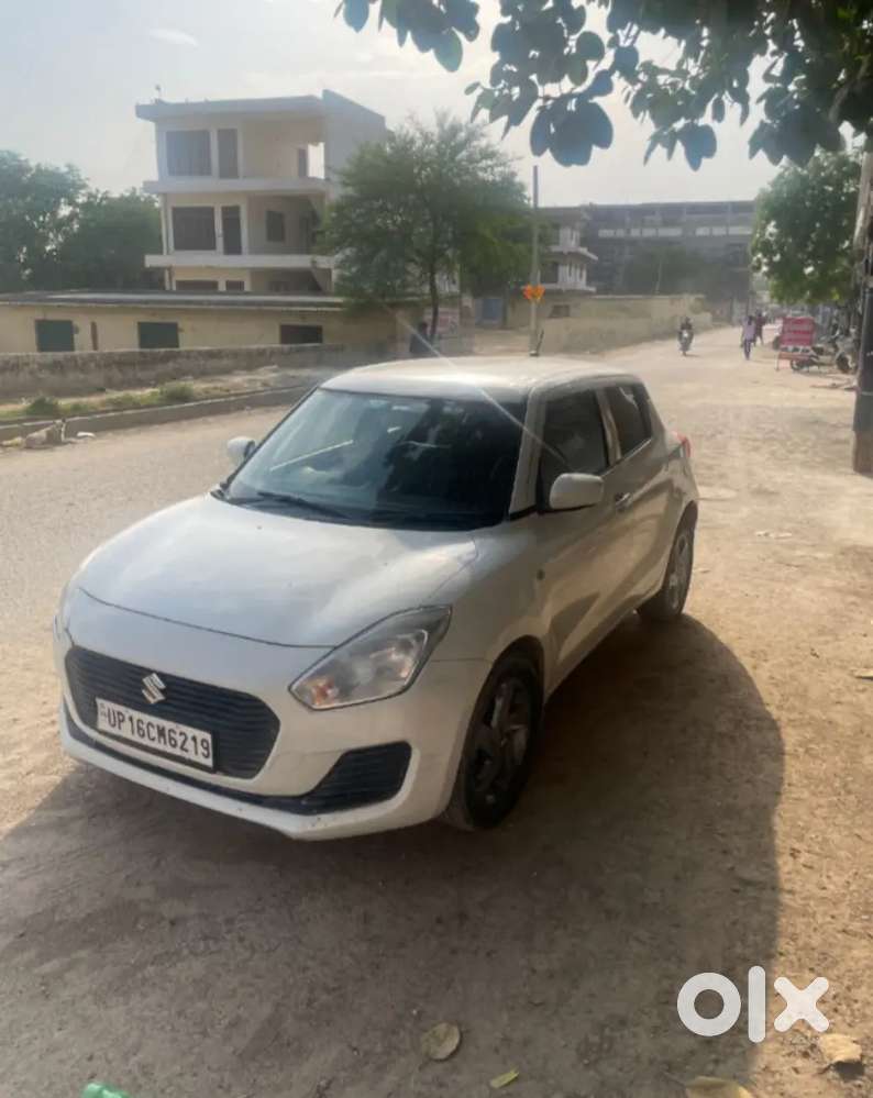Maruti Suzuki Swift Vxi 2020