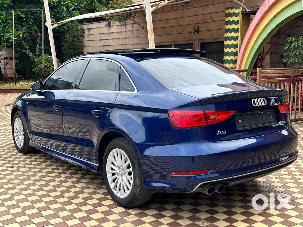 Audi A3 2.0 35 Tdi Premium Plus + Sunroof, 2017, Diesel