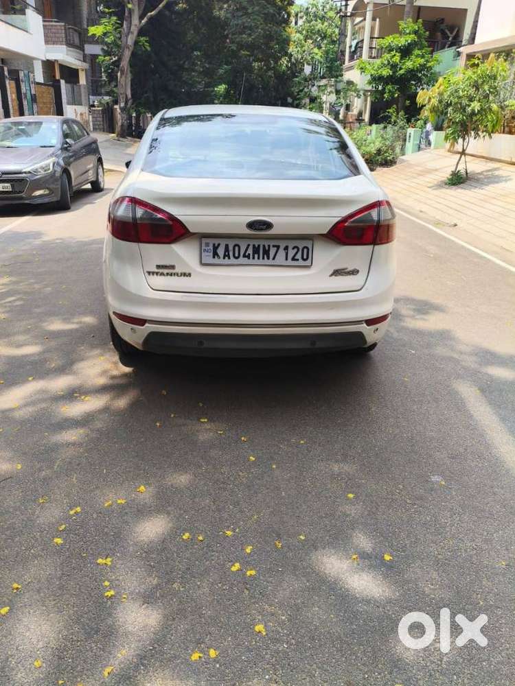 Ford Fiesta 1.5 Tdci Titanium, 2014, Diesel