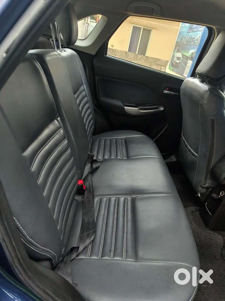 Maruti Suzuki Baleno 2019 Automatic 1.2 Cvt Zeta