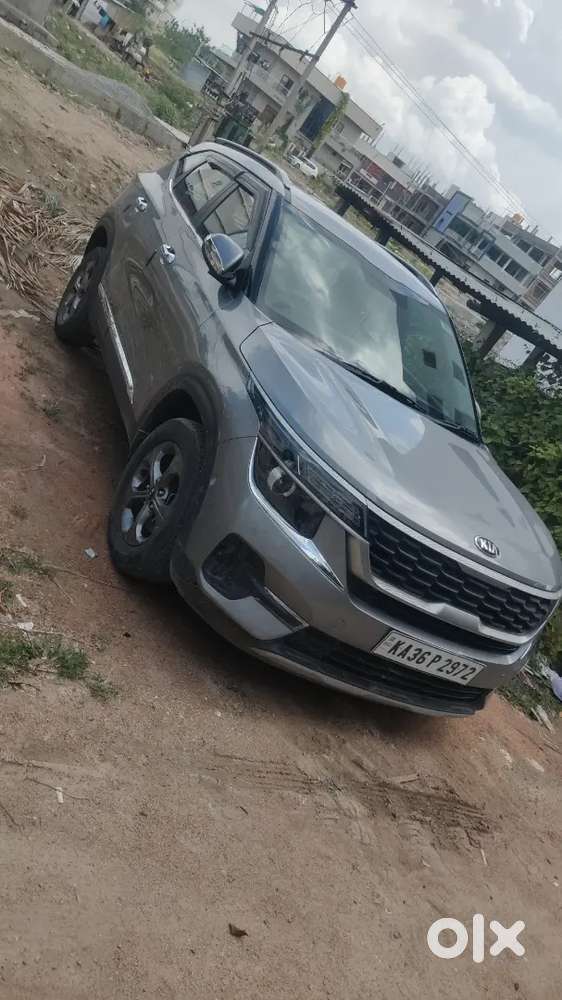 Kia Seltos Diesel Manual 2020
