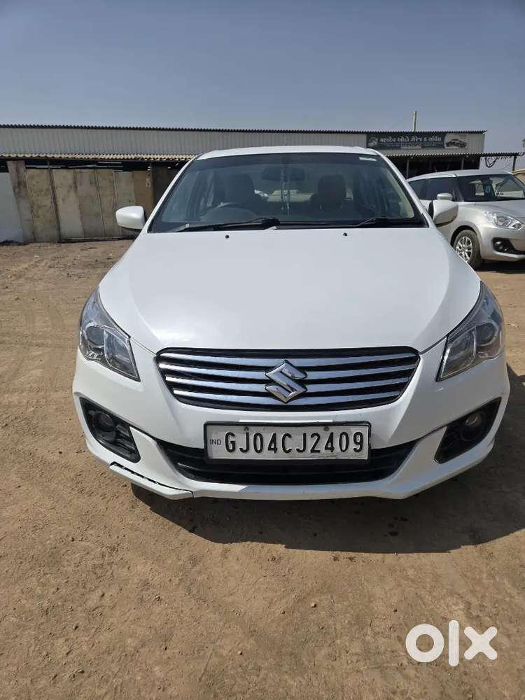 Maruti Suzuki Ciaz 2016