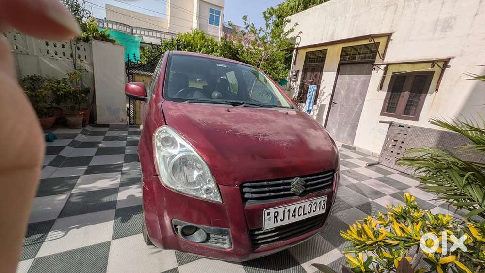 Maruti Suzuki Ritz 2011 Diesel Manual