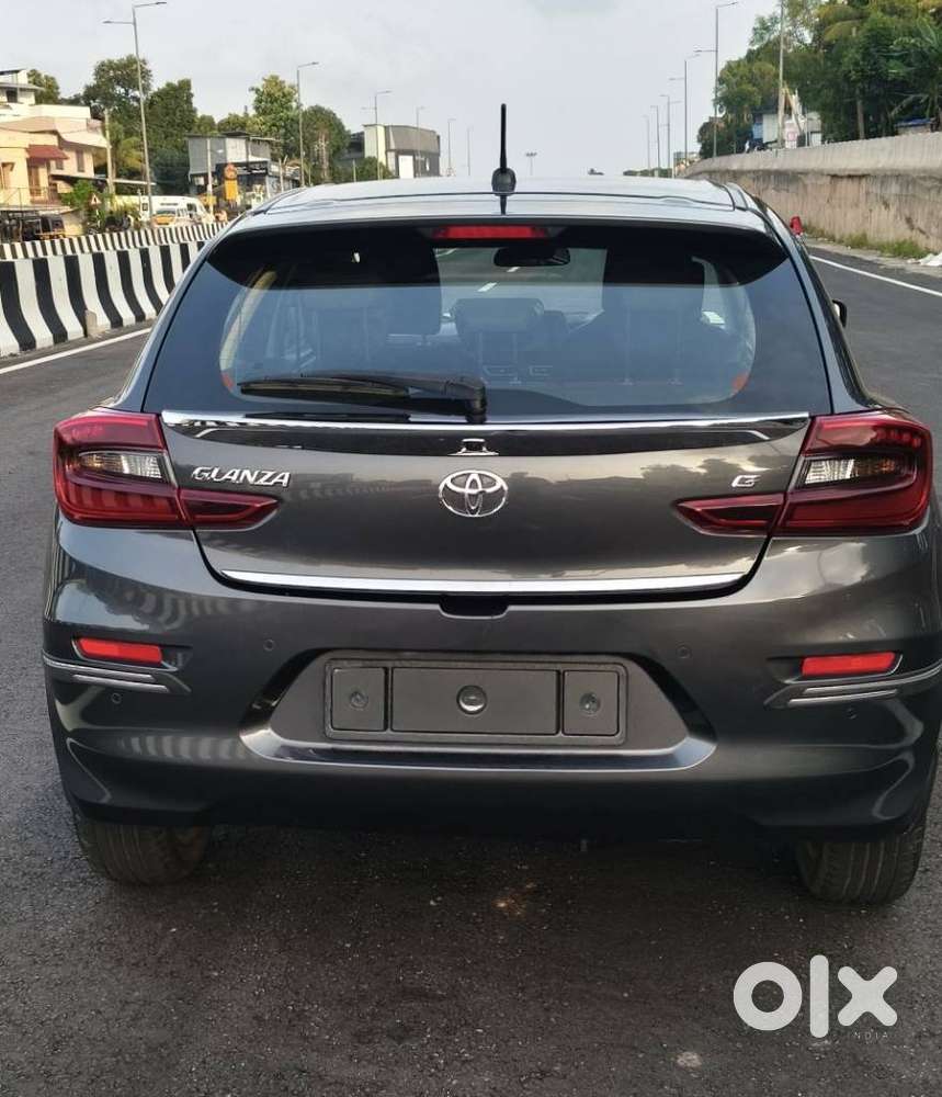 Toyota Glanza G Manual, 2024, Petrol