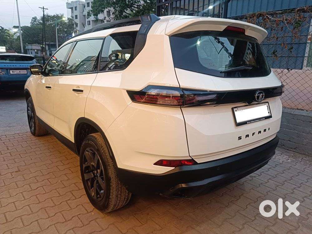 Tata Safari 2.0 Kryotec Xza Plus, 2022, Diesel