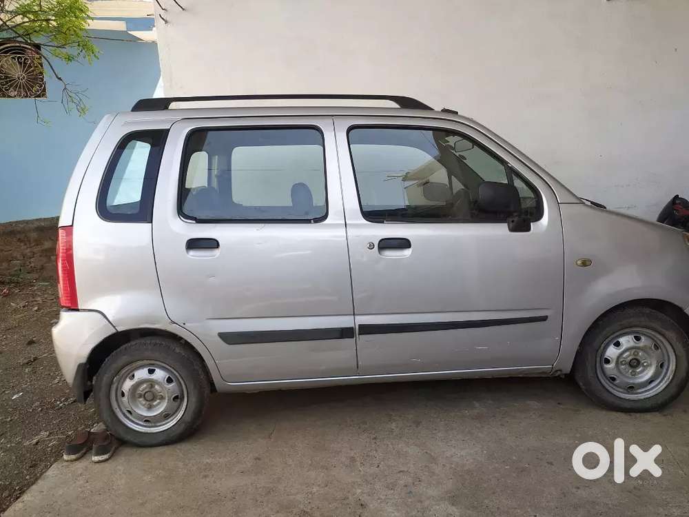 Maruti Suzuki Wagon R 2006 Lpg 60000 Km Driven
