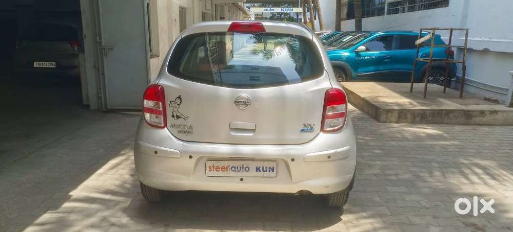 Nissan Micra Active Xv Petrol, 2016, Petrol