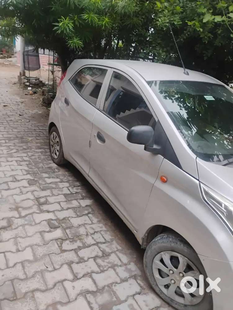 Hyundai Eon 2017 Petrol Well Maintained