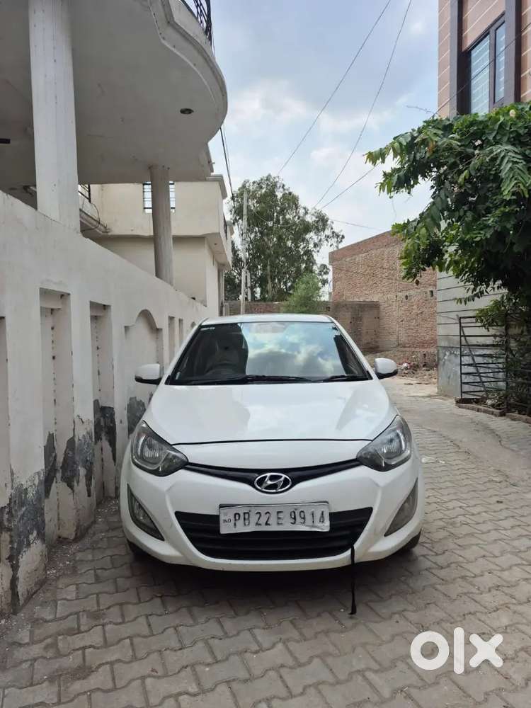 Hyundai I20 2013