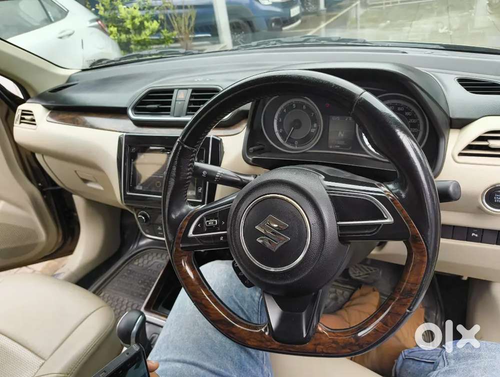 Maruti Dzire 2018 Model