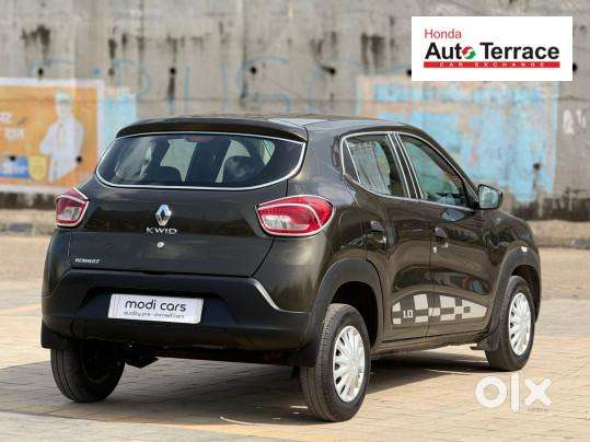 Renault Kwid Rxt 1.0, 2018, Petrol