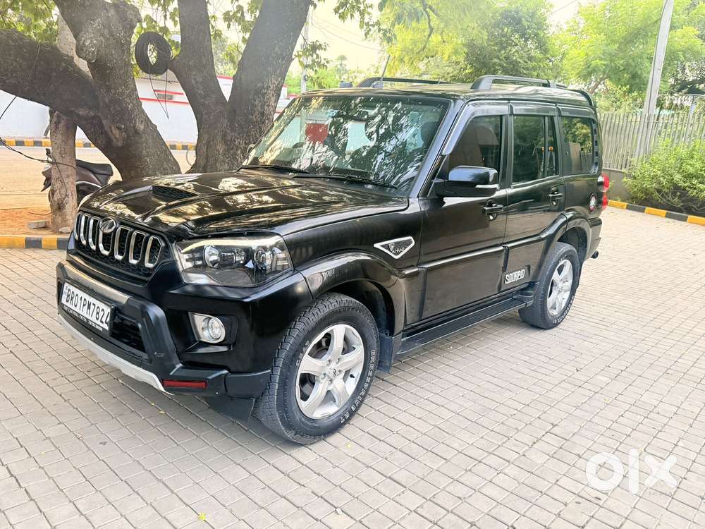 Mahindra Scorpio Classic 2.2 S 11 Mt 7 Str, 2021, Diesel