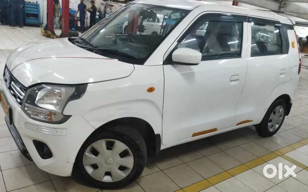 Maruti Suzuki Wagon R 2025