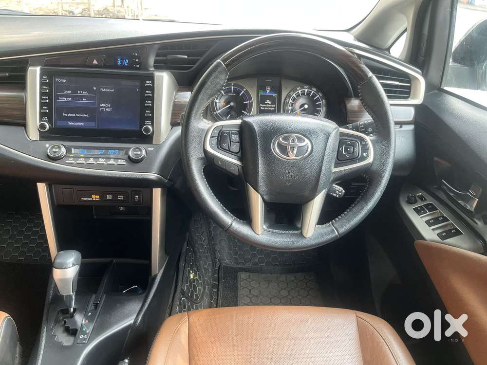 Toyota Innova Crysta 2.4 Z 7 Str, 2022, Diesel