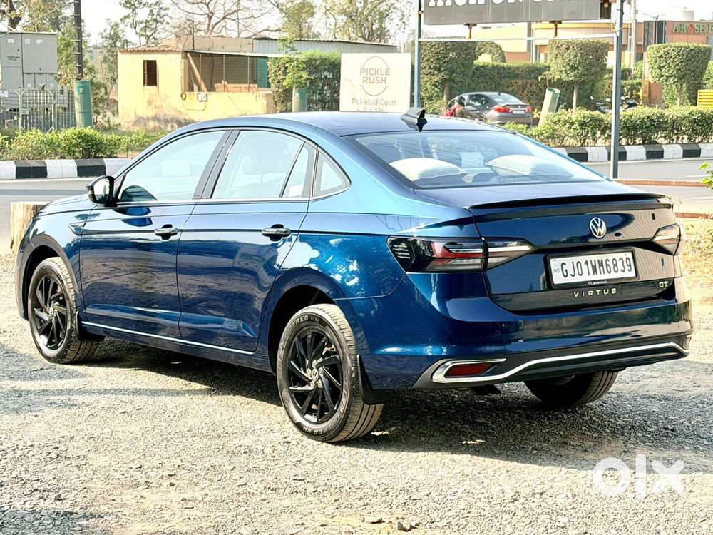 Volkswagen Virtus Gt Plus 1.5 Tsi Evo Dsg (electric Seats), 2023, Pe..