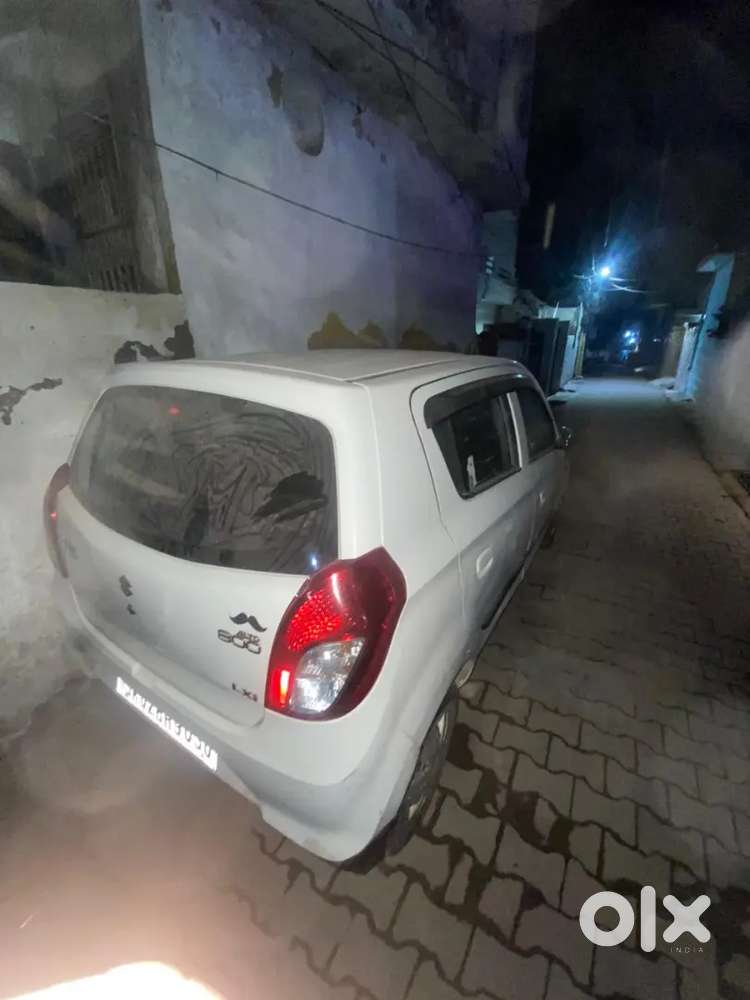 Maruti Suzuki Alto 800 2014 Model