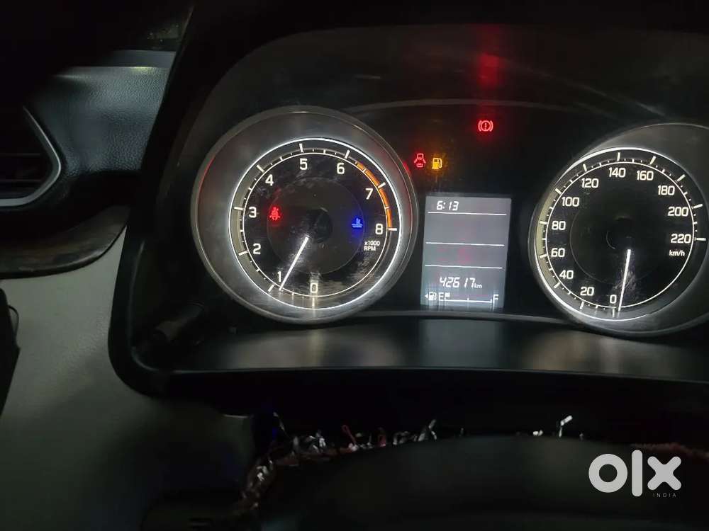 Maruti Suzuki Dzire 1.2 Vxi 2019