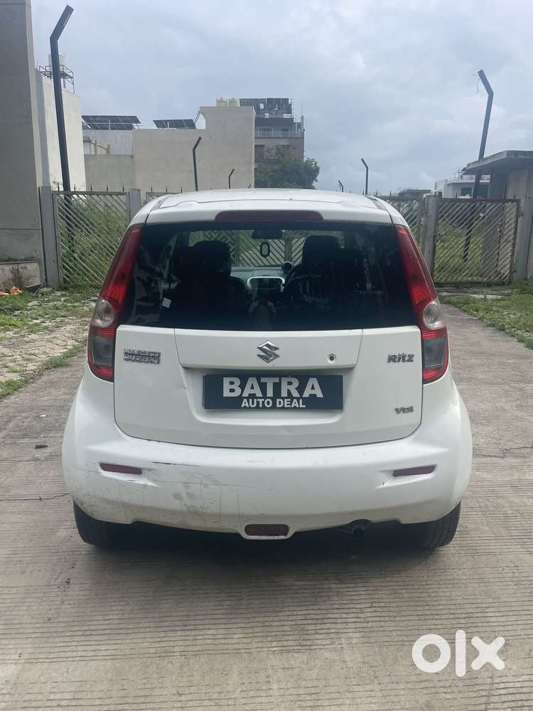 Maruti Suzuki Ritz Vdi, 2012, Diesel