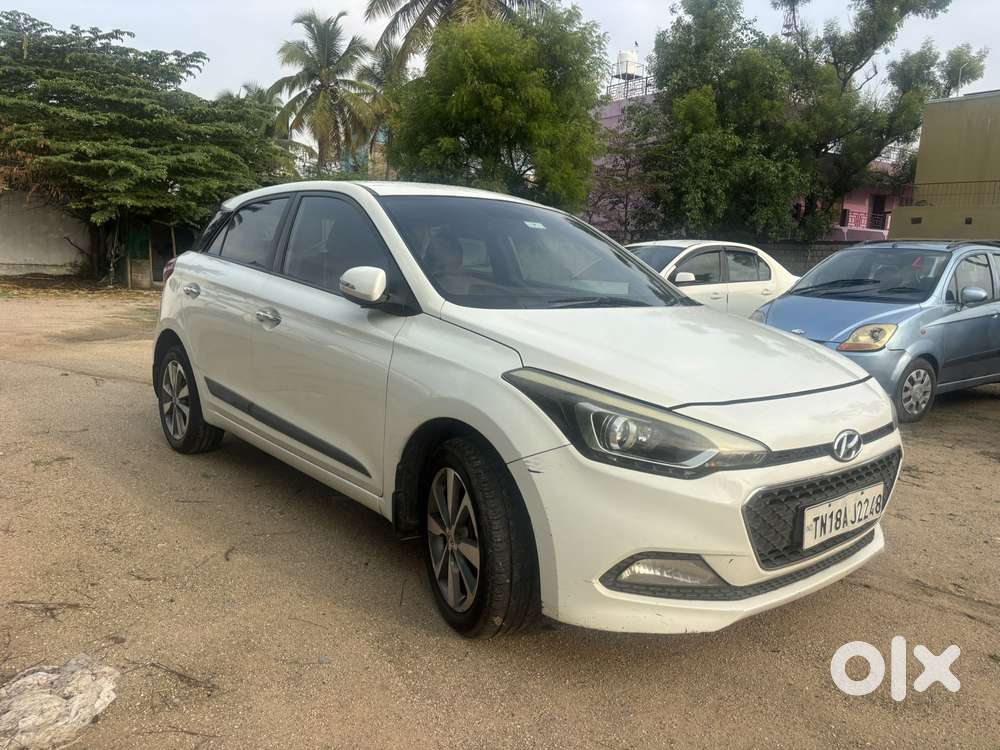 Hyundai I20 E 2014-2015 Asta 1.4 Crdi, 2016, Diesel