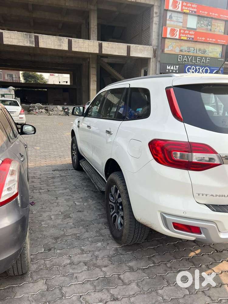 Ford Endeavour 3.2 Titanium Plus 2020