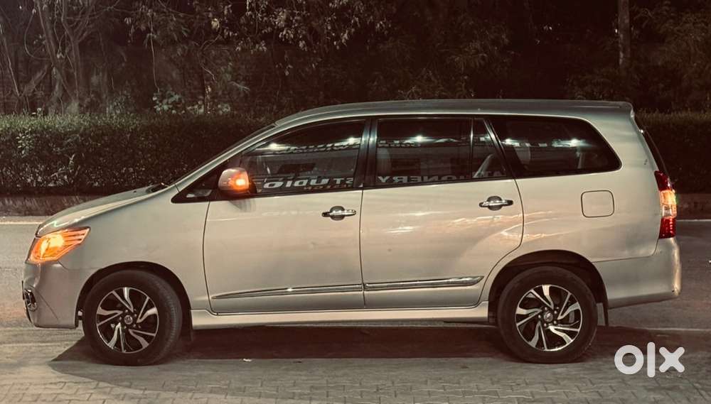 Toyota Car Diesel 2015