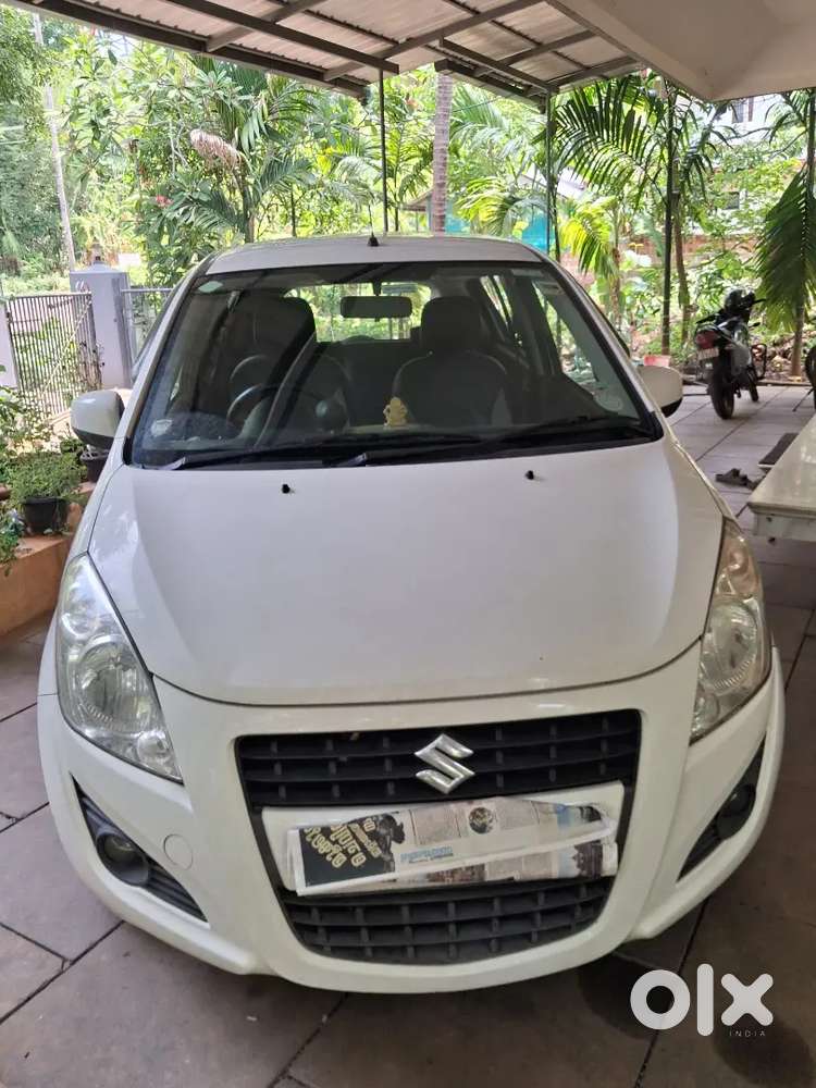 Maruti Suzuki Ritz Zxi 2014 Petrol Manual