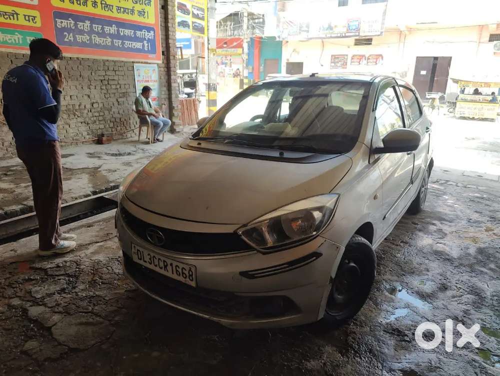 Tata Tiago 2019 Model Good Condition