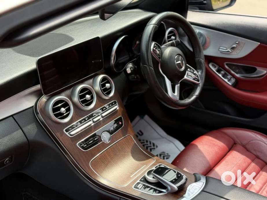 Mercedes-benz C-class C300 Cabriolet, 2020, Petrol