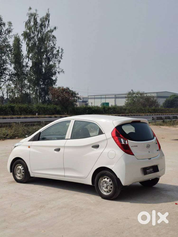 Hyundai Eon D-lite +, 2013, Cng & Hybrids