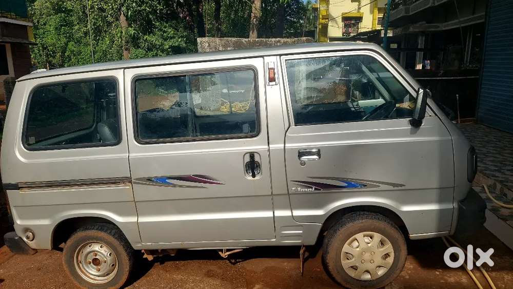 Maruti Suzuki Omni Dec 2015 Petrol 85000 Km Driven Single Owner