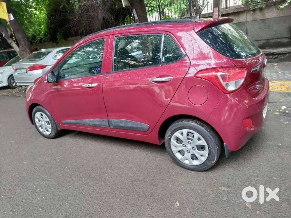 Hyundai Grand I10 Sportz 1.2 Kappa Vtvt, 2014, Petrol