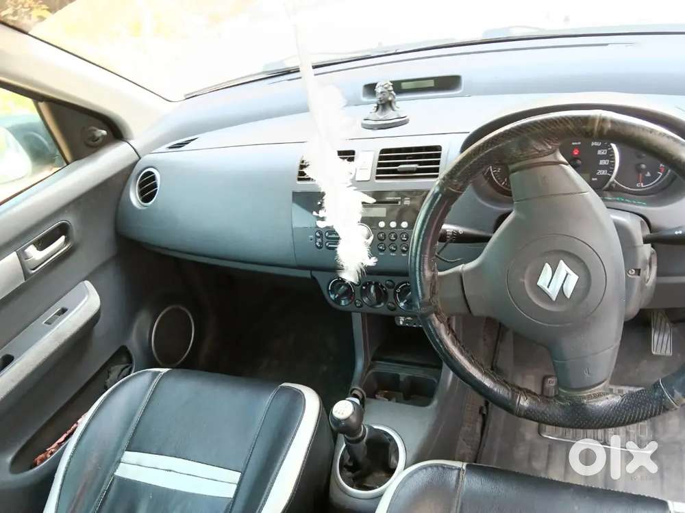 Maruti Suzuki Dzire Tour 2011