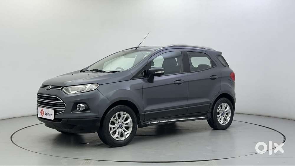 Ford Ecosport [2013-2015] 1.5 Titanium Tdci, 2016, Diesel