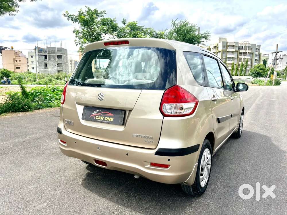 Maruti Suzuki Ertiga 1.4 Vxi Abs, 2013, Petrol