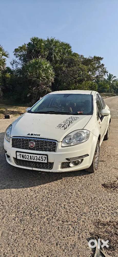 Fiat Linea Multijet 2012